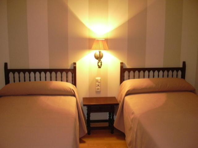 Hotel Cariñena Eksteriør bilde